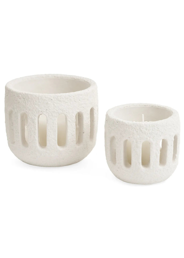 Cement Tealight Holder - Wick'ed Fragrance House