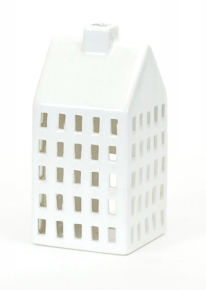 Ceramic Candle House - Wick'ed Fragrance House