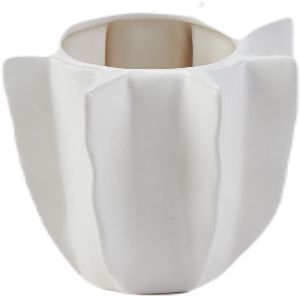 Ceramic Vase - Wick'ed Fragrance House