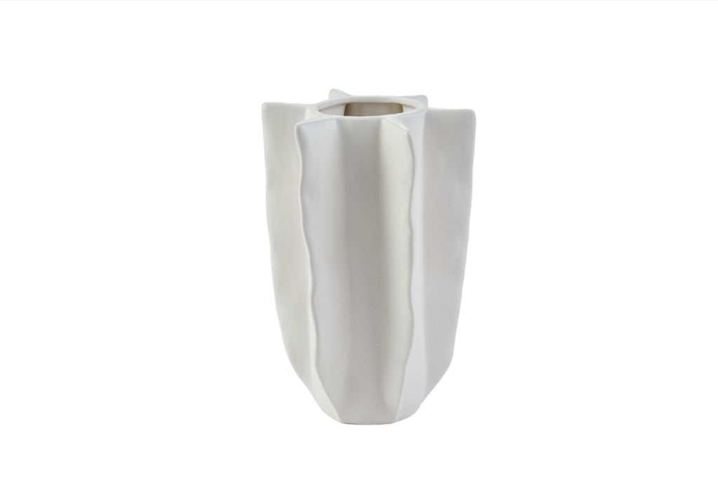 Ceramic Vase - Wick'ed Fragrance House