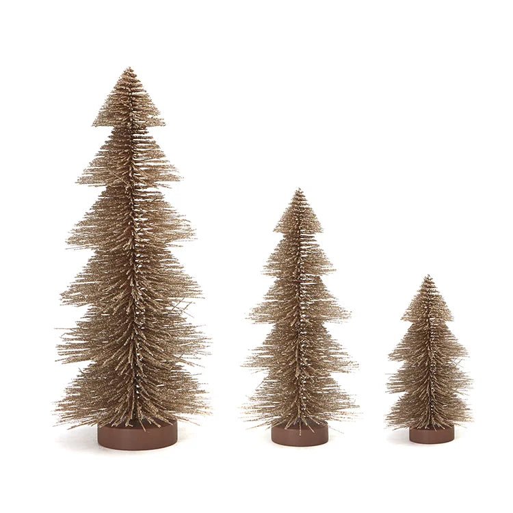 Champagne Festive Trees - Wick'ed Fragrance House