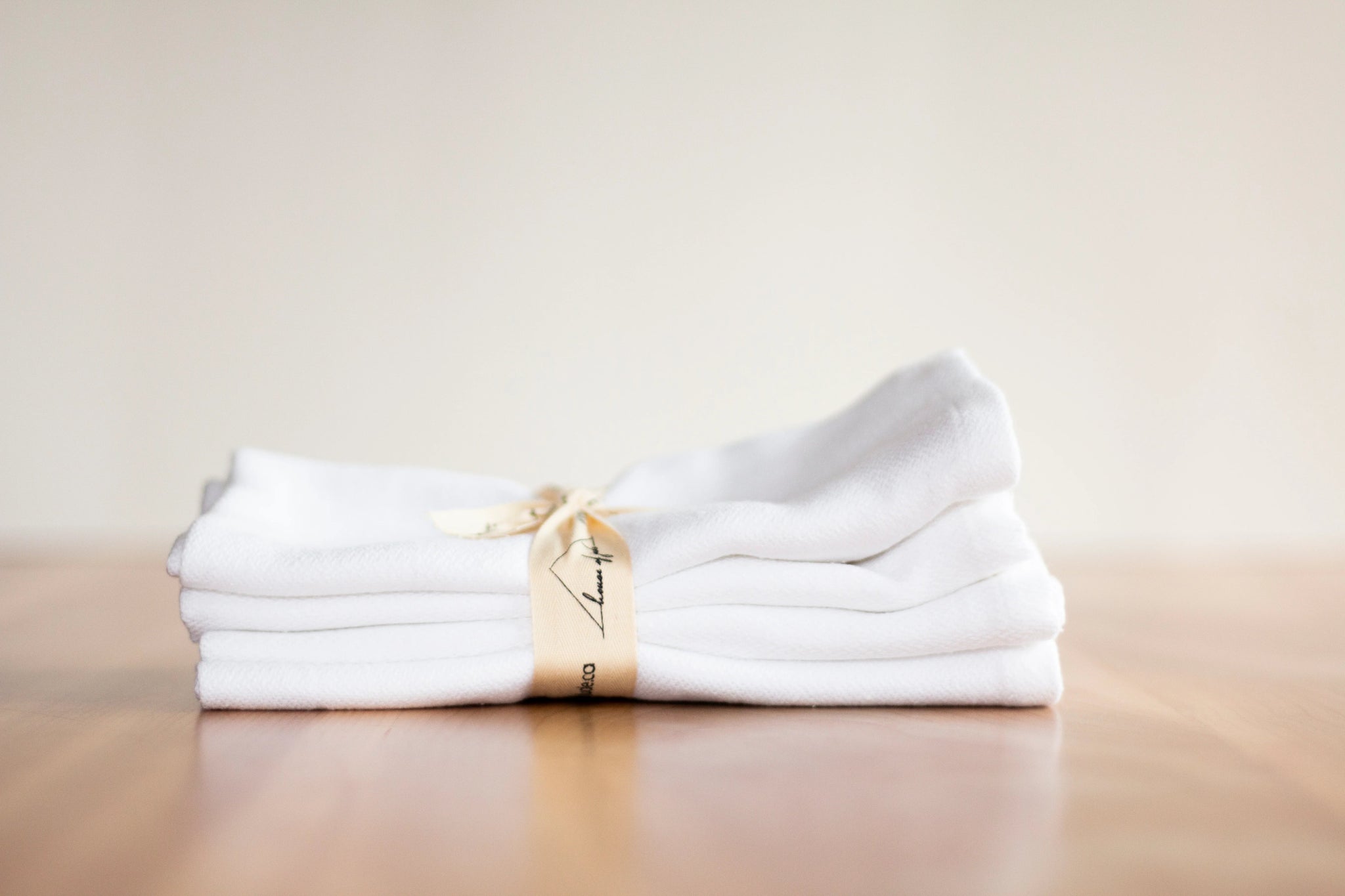 Cloth Napkins, Set of 4 - Wick'ed Fragrance House