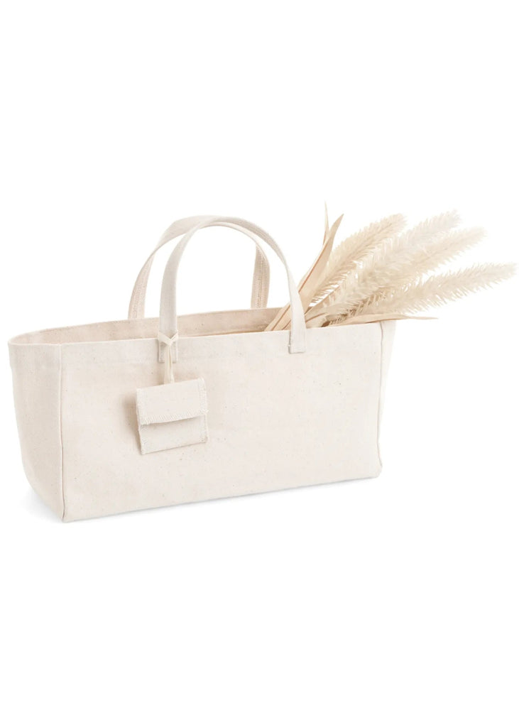 Cotton Tote - Wick'ed Fragrance House