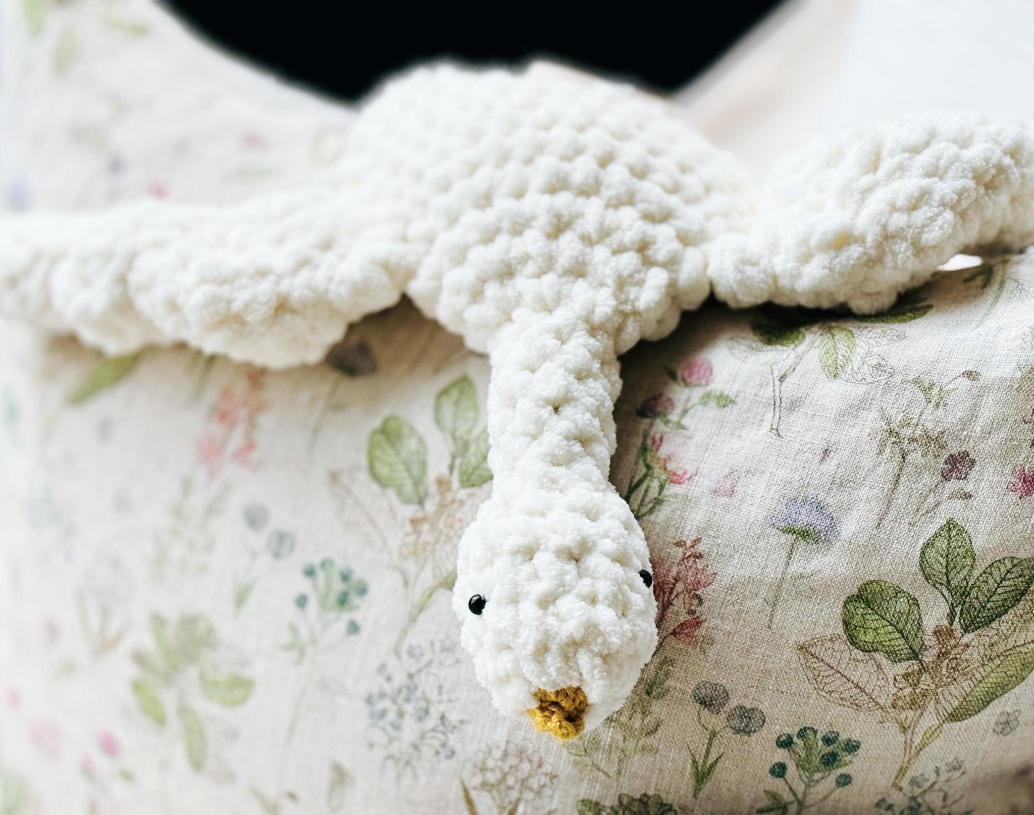 Crochet Goose - Wick'ed Fragrance House