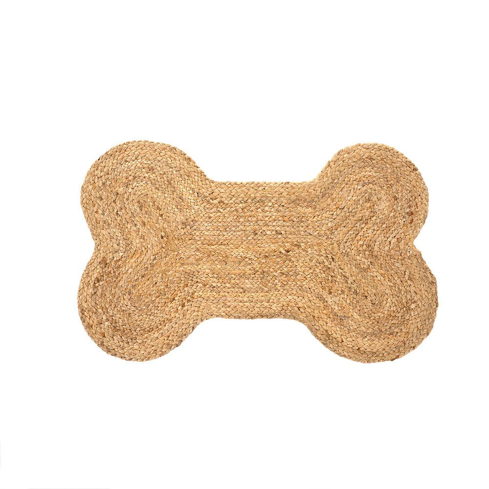 Dog Bone Pet Mat L - Wick'ed Fragrance House