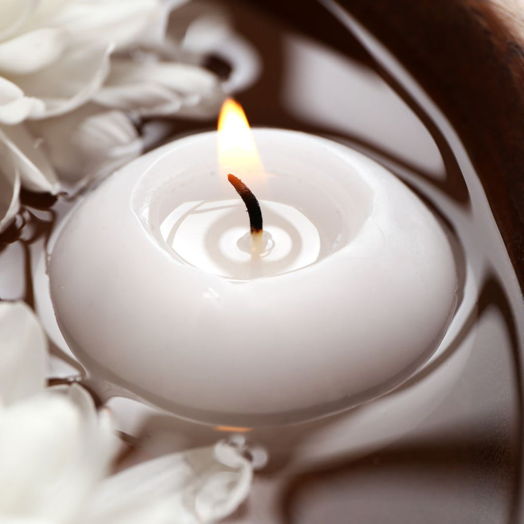 Floating Candle - Wick'ed Fragrance House