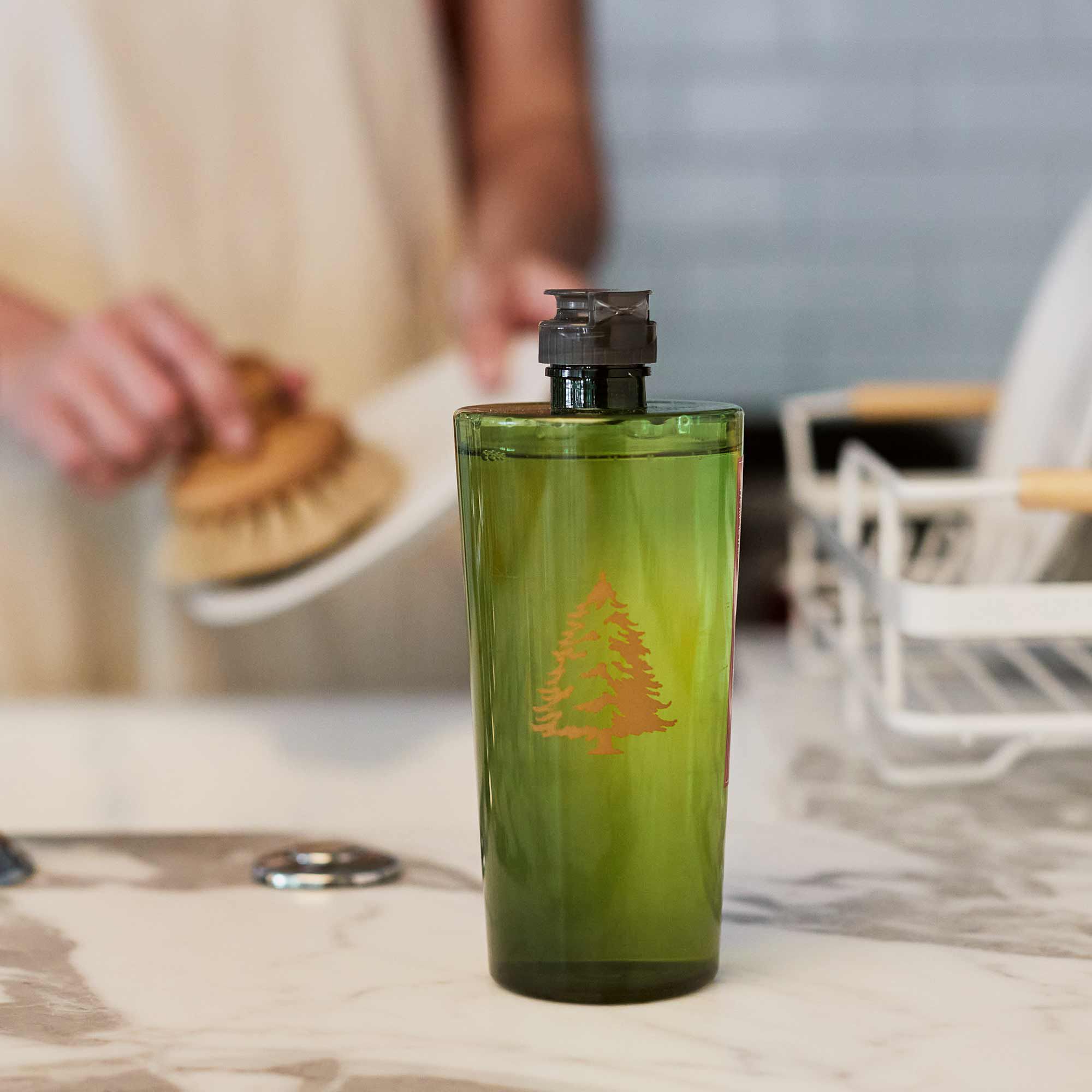 Frasier Fir Dish Washing Liquid - Wick'ed Fragrance House