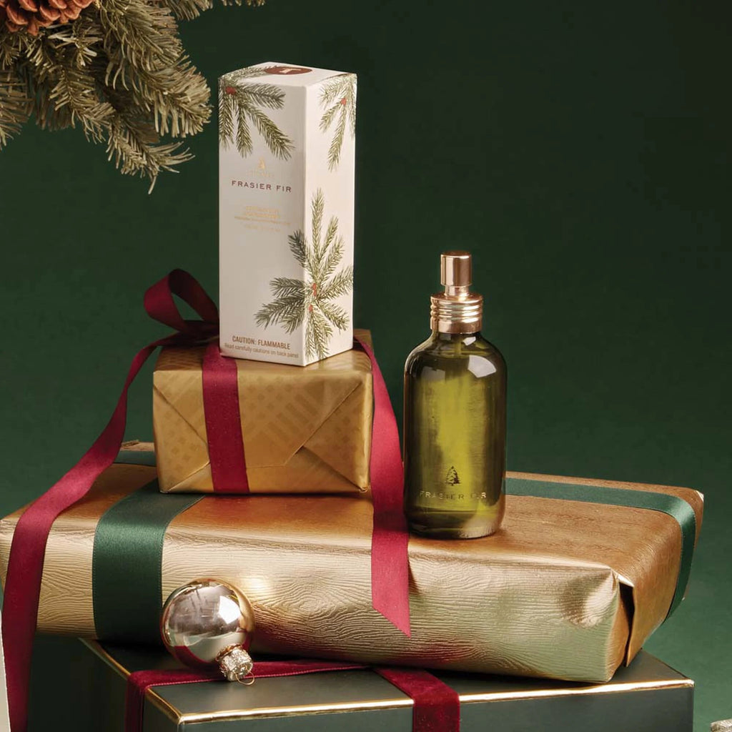 Frasier Fir Tree & Room Spray - Wick'ed Fragrance House