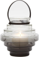 Glass Lantern - Wick'ed Fragrance House