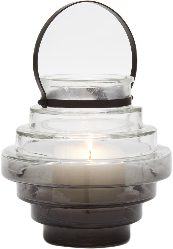 Glass Lantern - Wick'ed Fragrance House