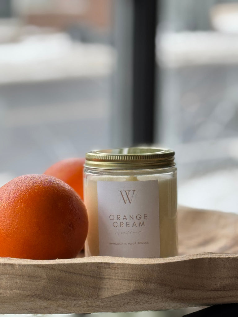 Gourmand Soy Candles - Wick'ed Fragrance House