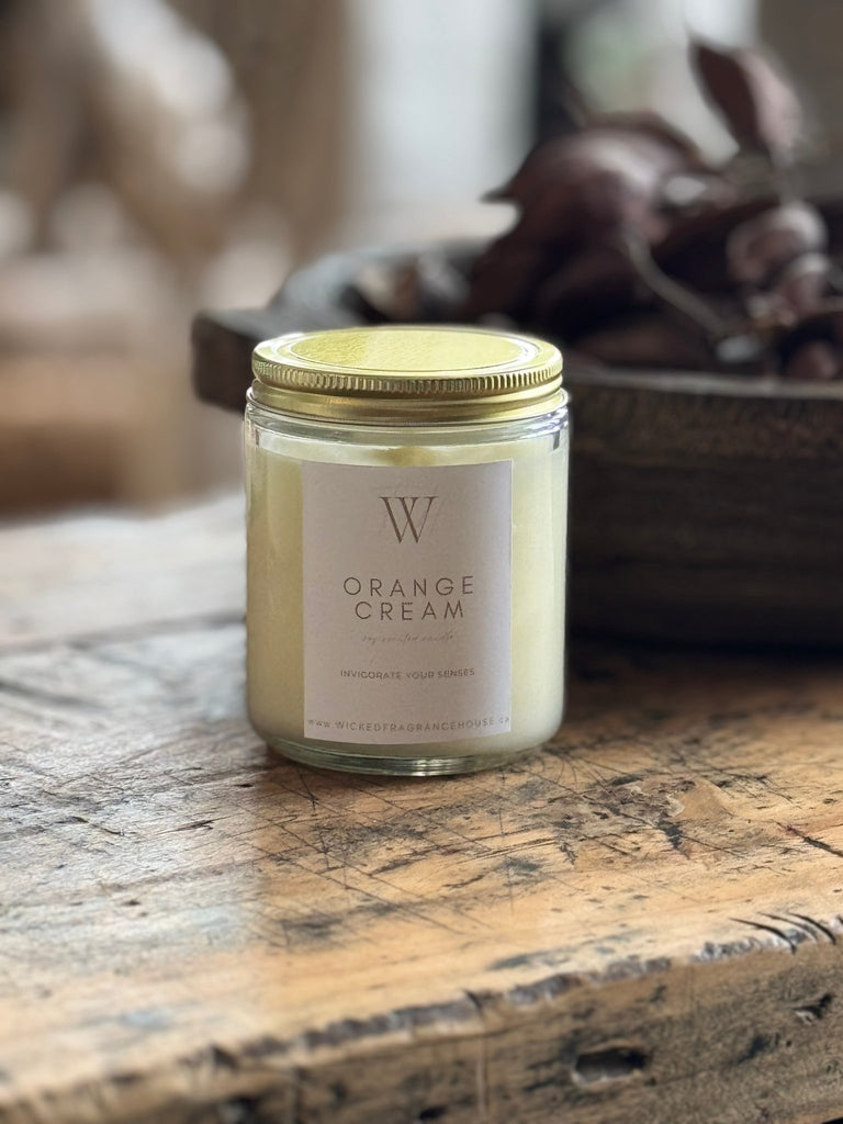 Gourmand Soy Candles - Wick'ed Fragrance House