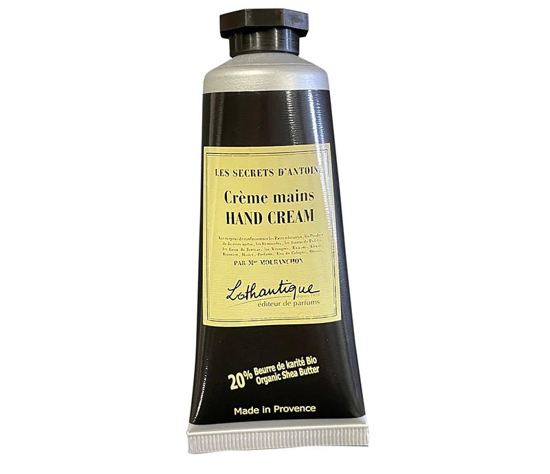 Hand Cream Les Secrets d'Antoine - Wick'ed Fragrance House