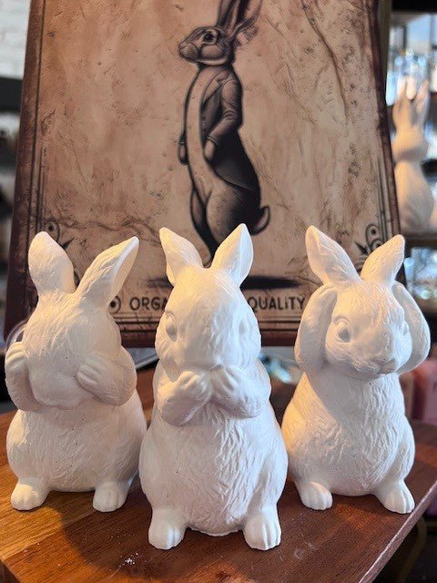 Handmade Rabbits - Wick'ed Fragrance House