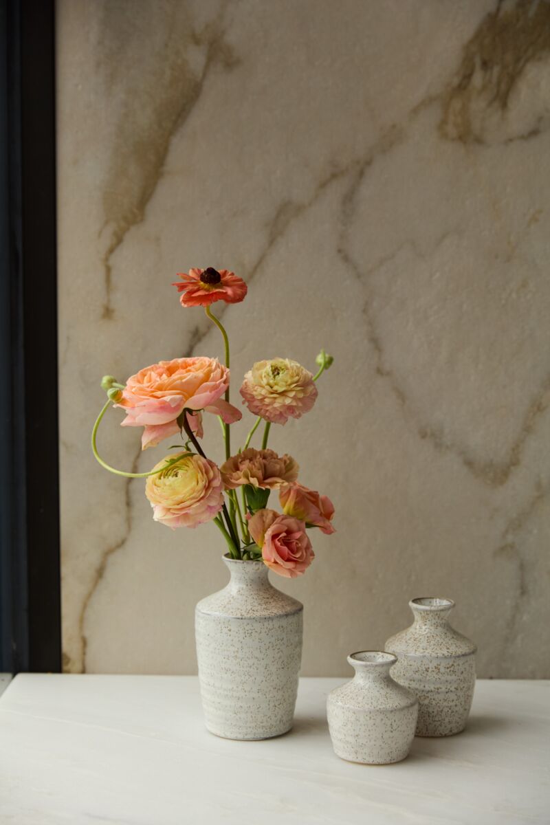 Hari Bud Vase - Wick'ed Fragrance House