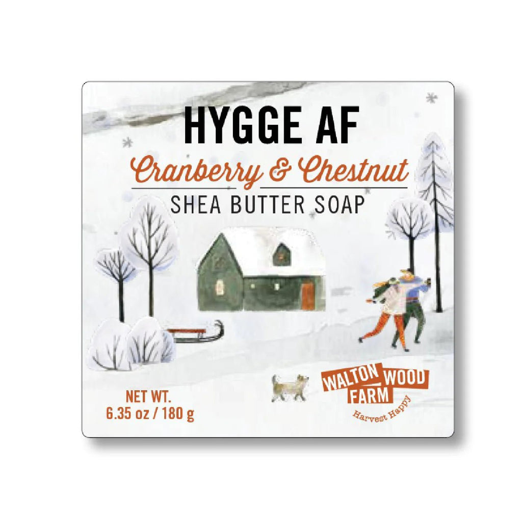 Hygge AF - Wick'ed Fragrance House