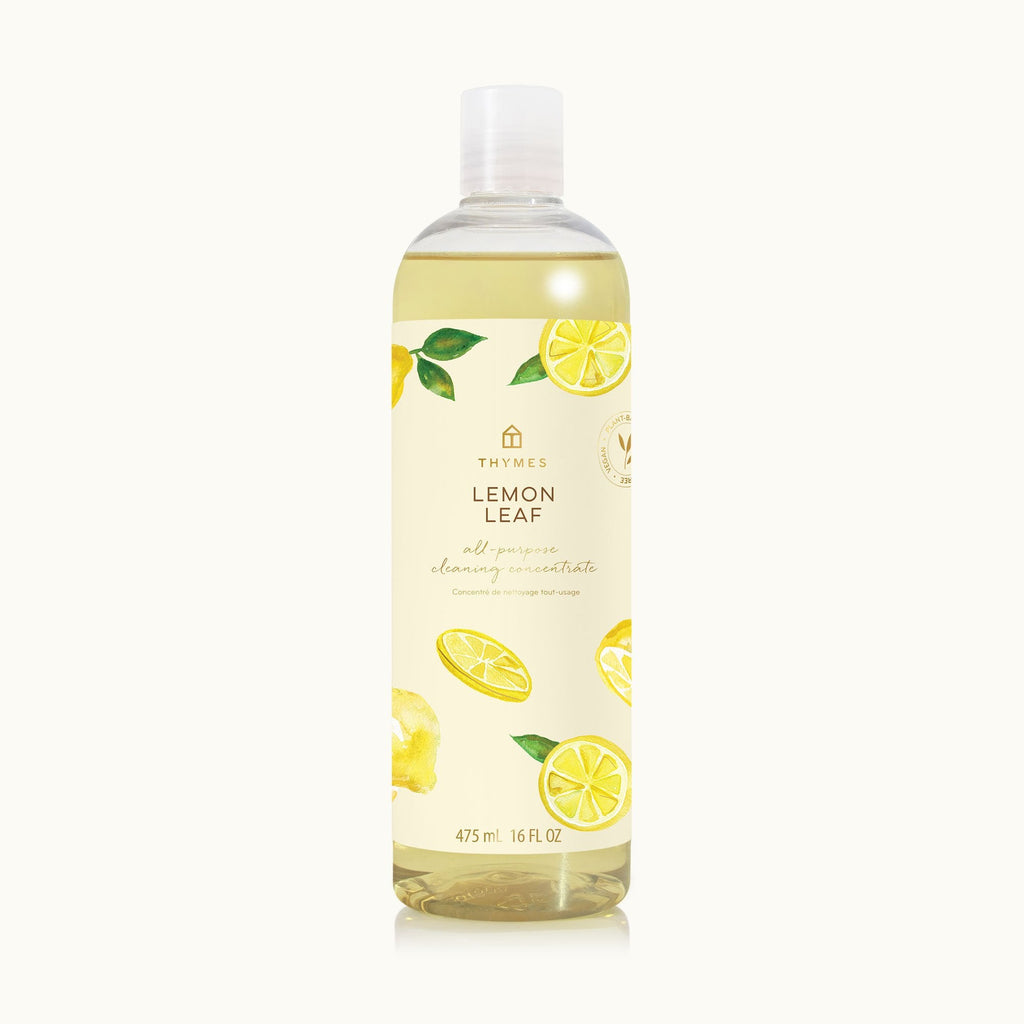 Lemon Leaf All Purpose Cleaner - Wick'ed Fragrance House