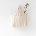 Linen Bag - Wick'ed Fragrance House