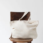 Linen Bag - Wick'ed Fragrance House
