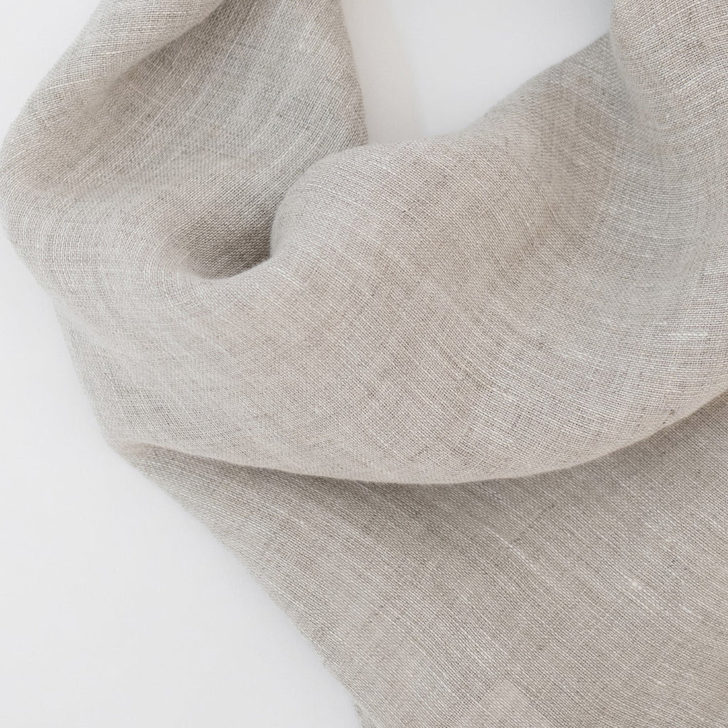 Linen Mallow Scarf - Wick'ed Fragrance House