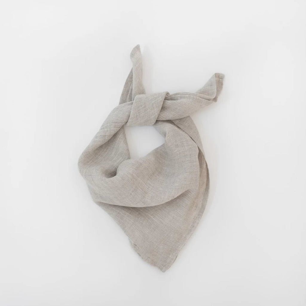 Linen Mallow Scarf - Wick'ed Fragrance House