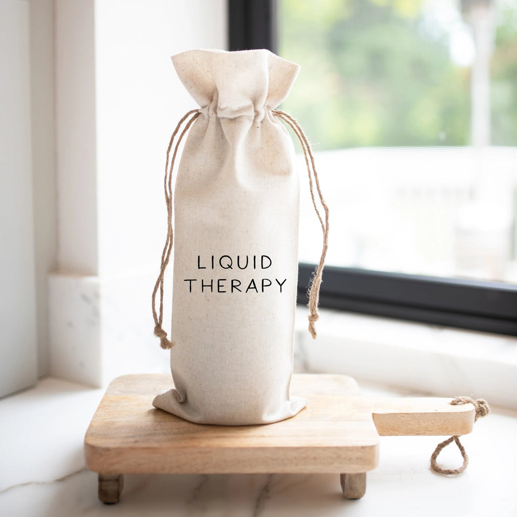 Liquid Therapy Wine Bag - Wick'ed Fragrance House