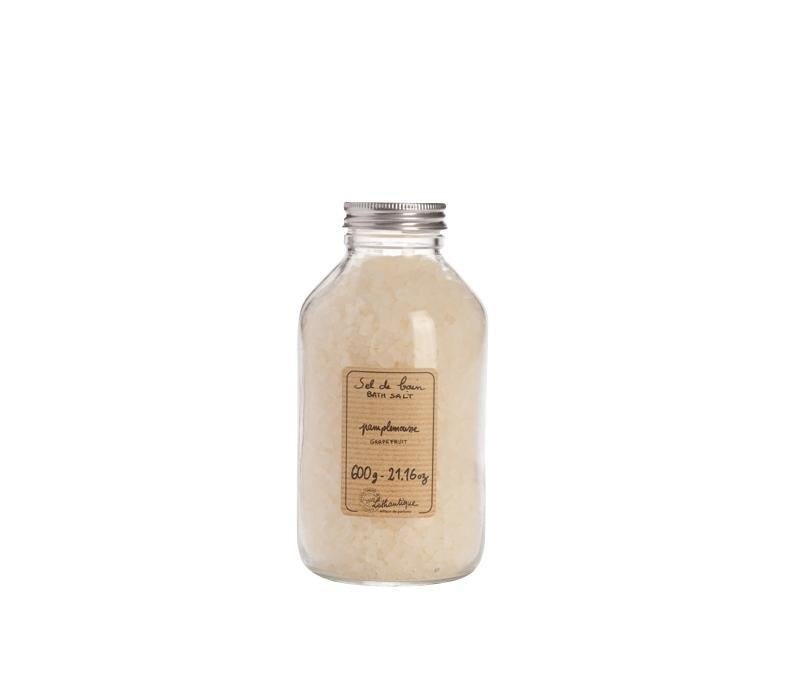 Lothantique Grapefruit Bath Salts - Wick'ed Fragrance House
