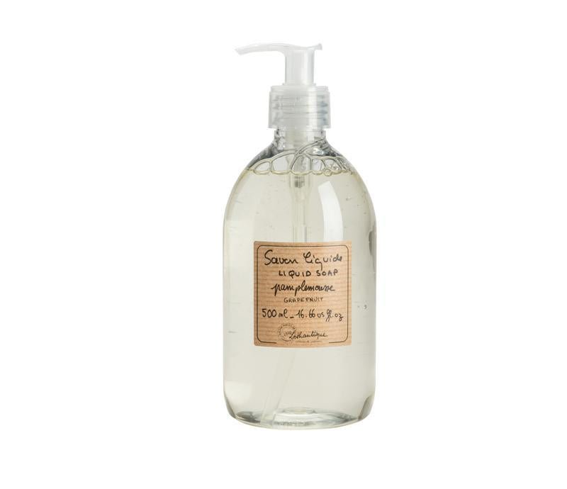 Lothantique Liquid Soap Grapefruit - Wick'ed Fragrance House