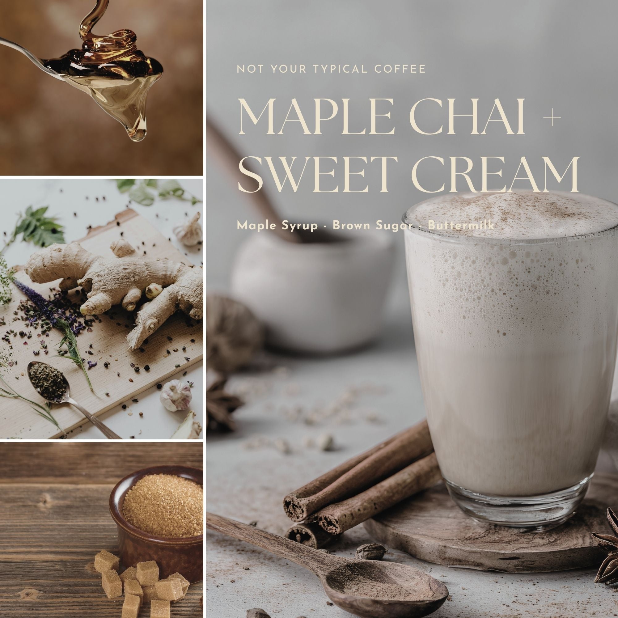 maple chai reed diffuser refill