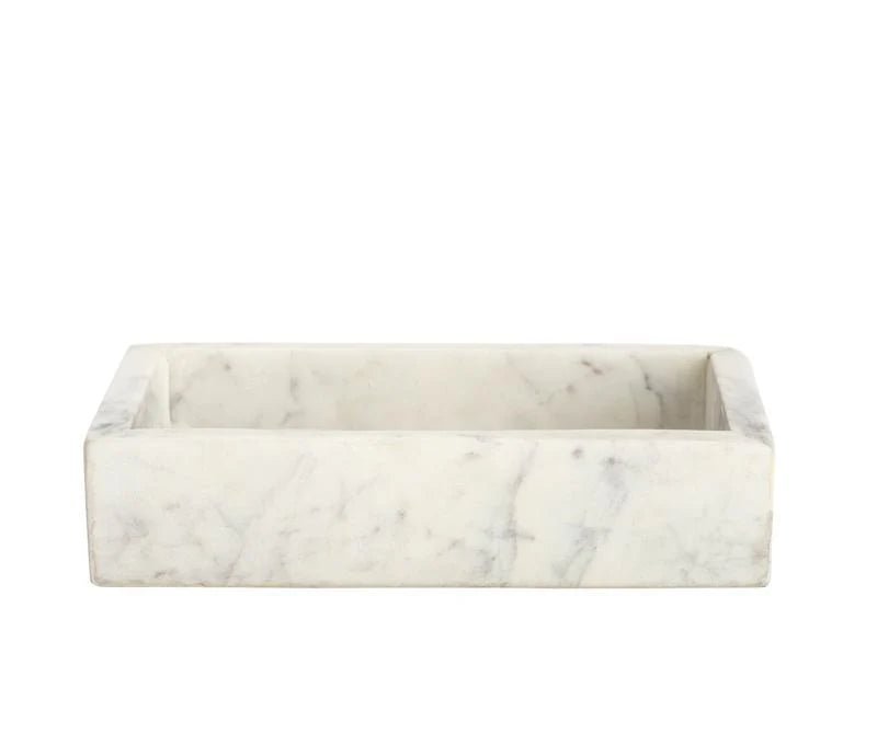 Marble Tray - Wick'ed Fragrance House