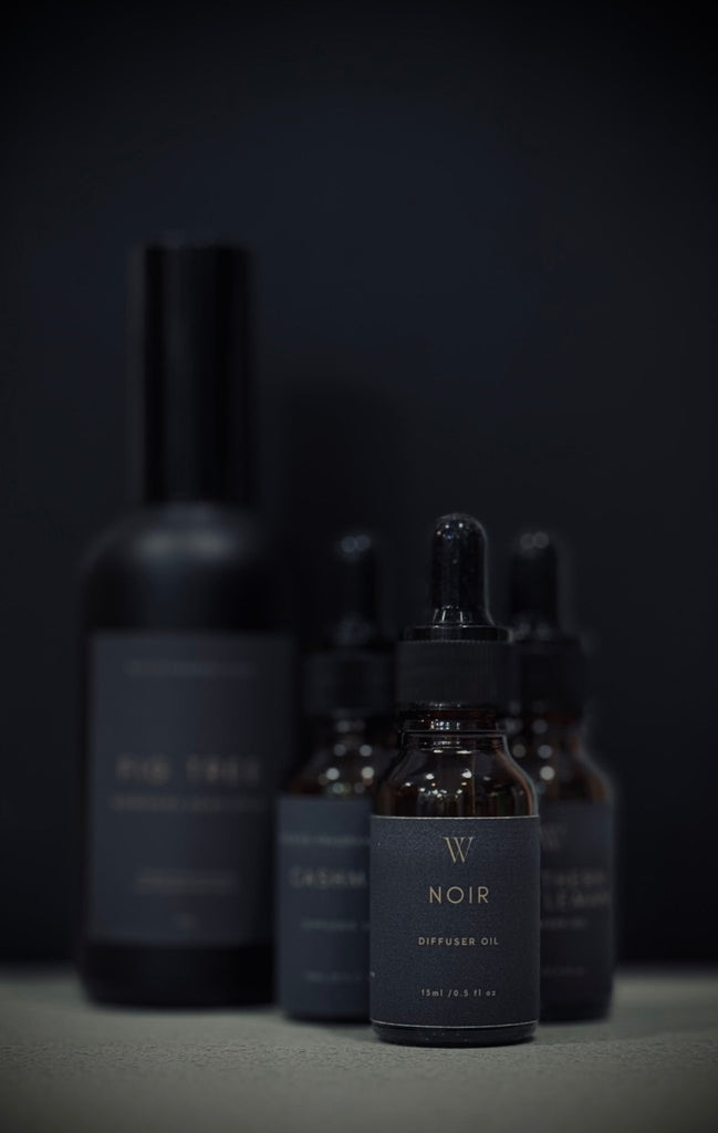 Masculine Diffuser Oils - Wick'ed Fragrance House