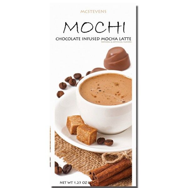 McStevens Mochi chocolate infused mocha latte - Wick'ed Fragrance House