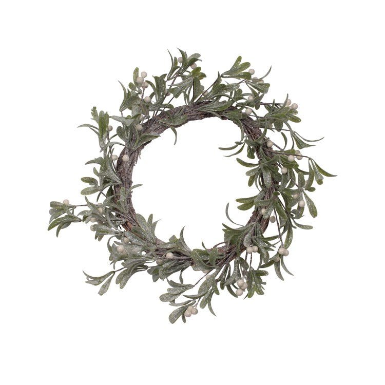 Merry Mistletoe Wreath - Wick'ed Fragrance House