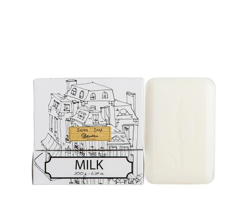 Milk Soap Bar - Wick'ed Fragrance House