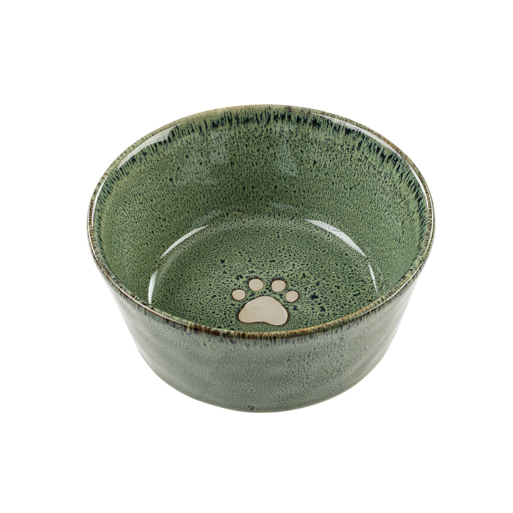 Paw Resist Pet Bowl S, Green - Wick'ed Fragrance House