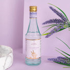 Relaxant + Sleep Aid: Organic Premium Lavender Water - Wick'ed Fragrance House