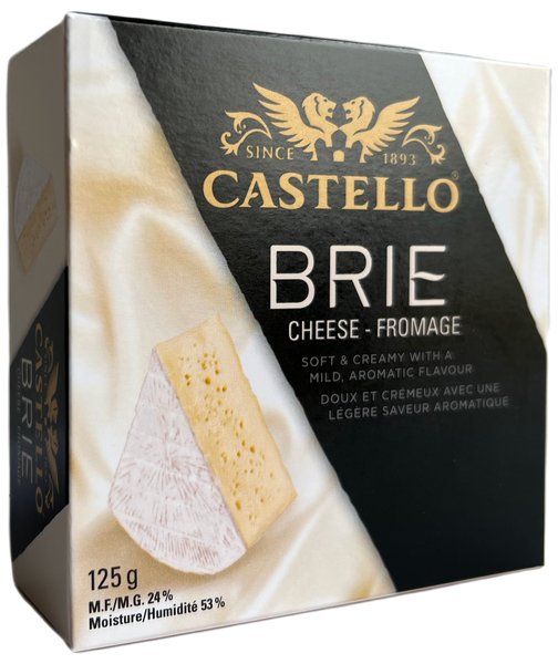 Rosenborg Brie Cheese - Wick'ed Fragrance House