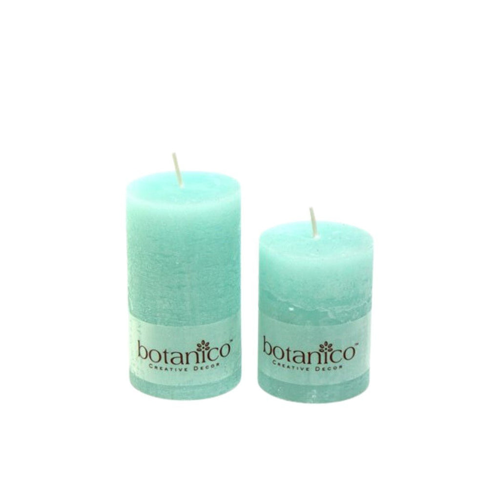 Rustic Candle - Sweet Ocean - Wick'ed Fragrance House