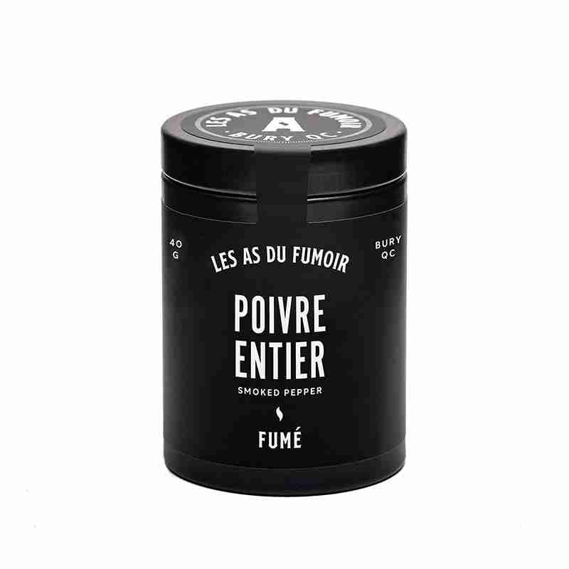 Smoked Ground Pepper - Wick'ed Fragrance House