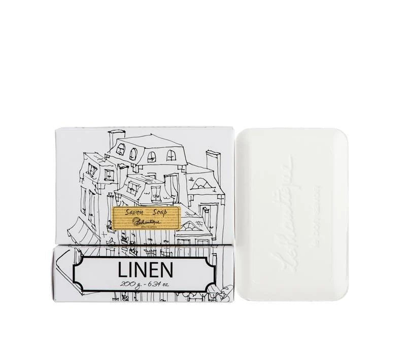 Soap Bar - Linen - Wick'ed Fragrance House