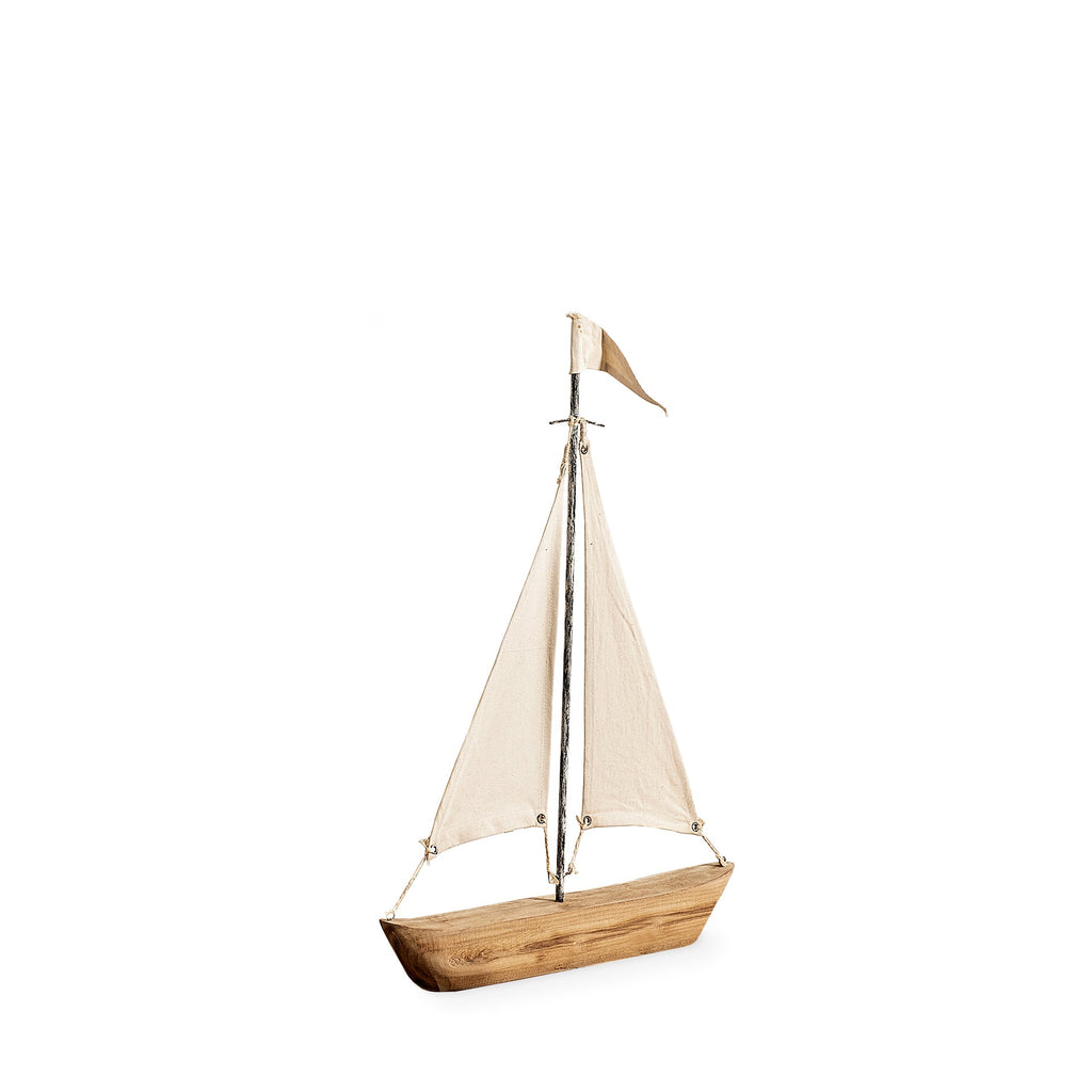 Tartane Nautical Inspired Sailboat - Wick'ed Fragrance House