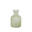 Textured Glass Mini Vase - Wick'ed Fragrance House