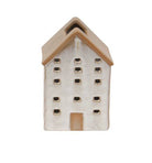 Vail Chalet Ceramic Décor House - Wick'ed Fragrance House