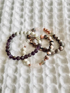 WFH Lava Bracelet - Wick'ed Fragrance House