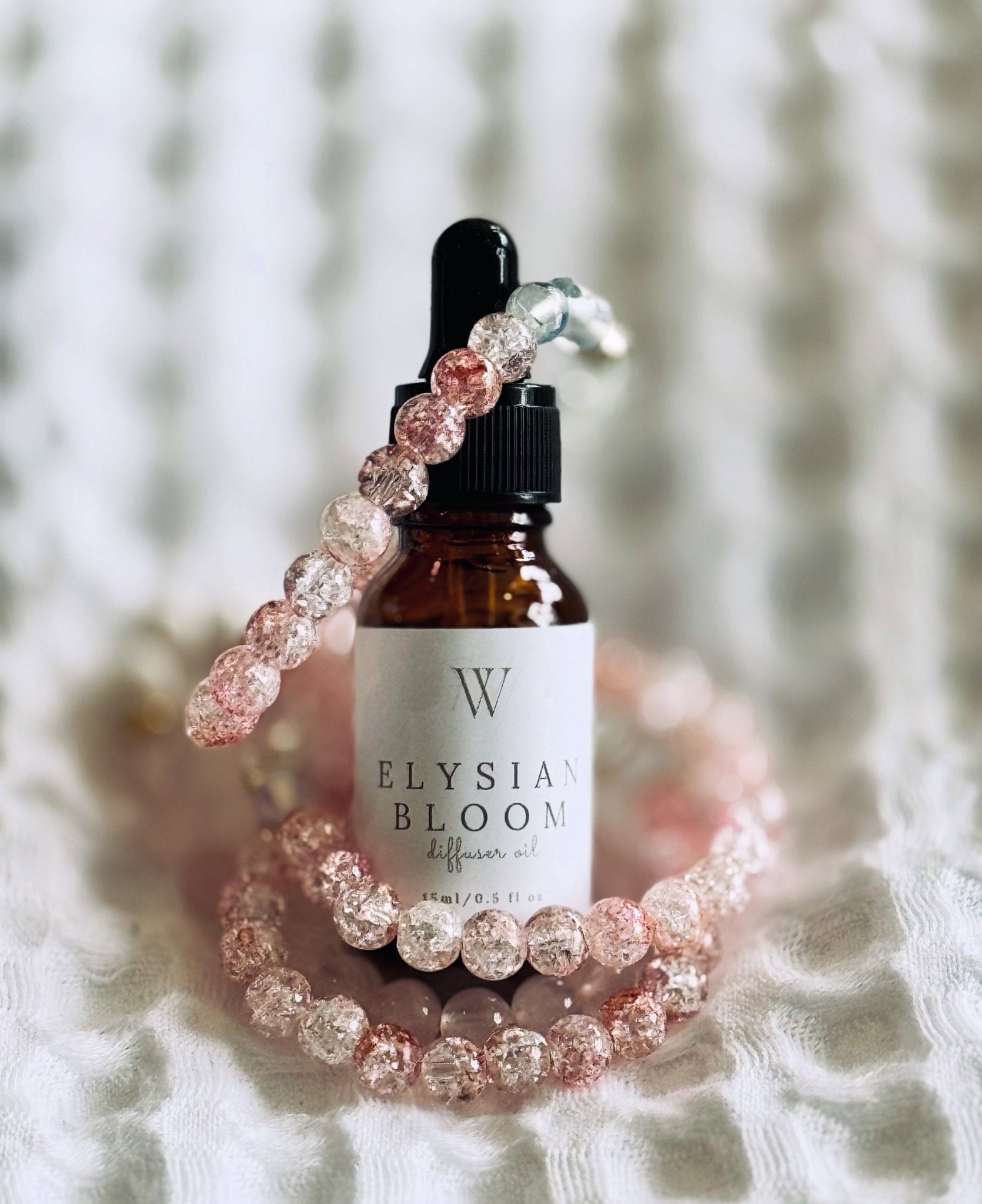 WFH Lava Bracelet - Wick'ed Fragrance House