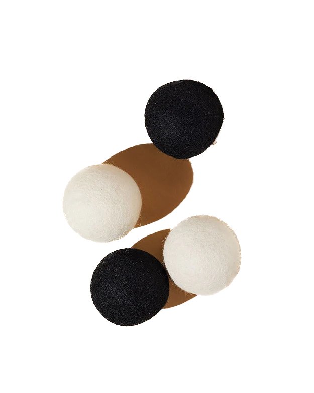 Wool Dryer Balls - Wick'ed Fragrance House