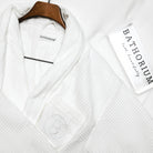 BATHORIUM LUXE BATHROBE (UNISEX) - Wick'ed Fragrance House