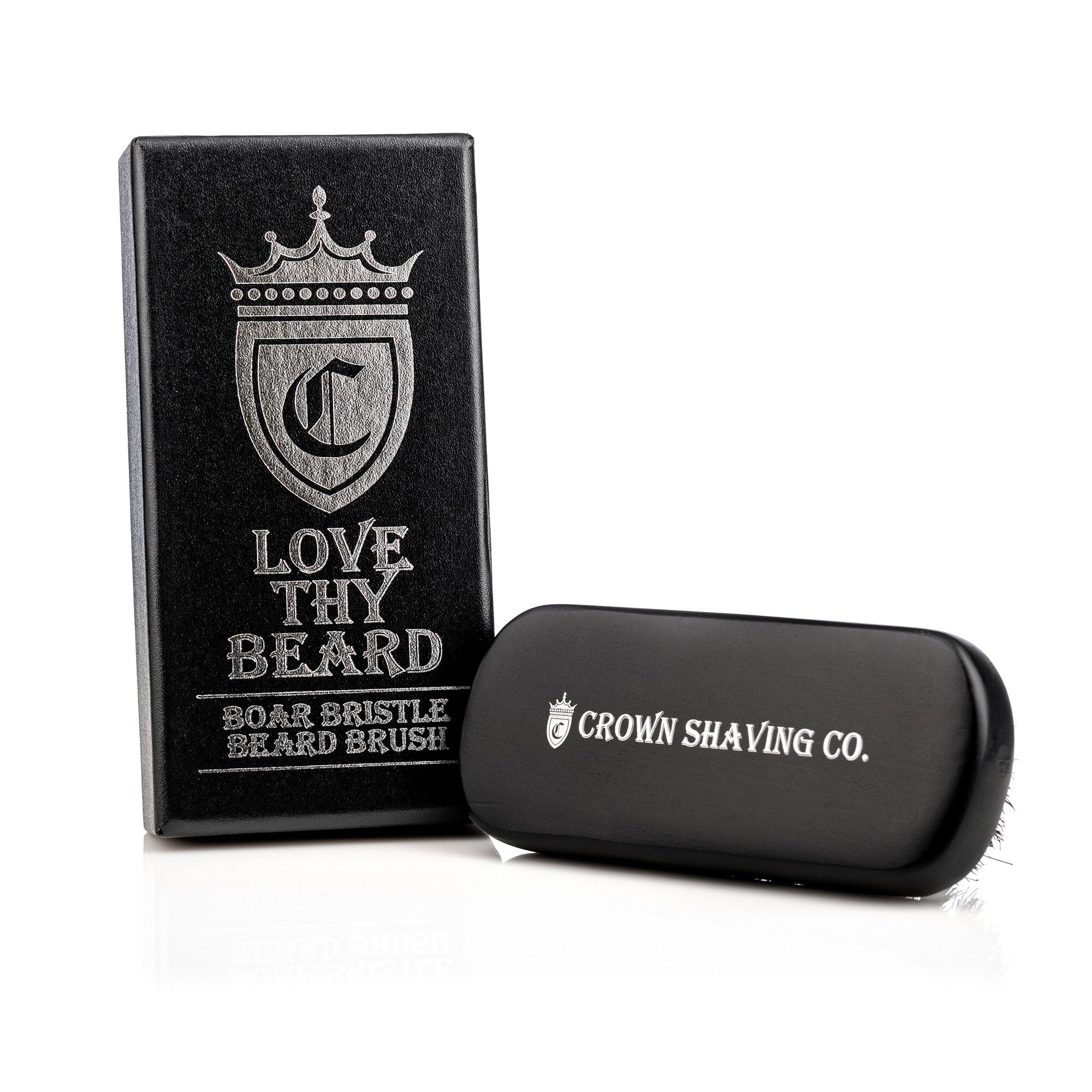 Beard Brush - Wick'ed Fragrance House