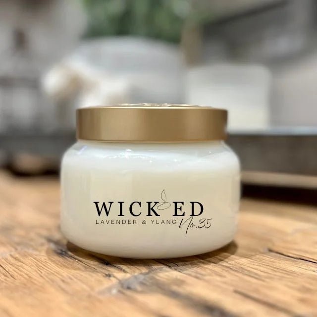 BLOOMS CANDLES - Wick'ed Fragrance House