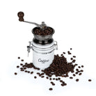 Ceramic Coffee Grinder - Wick'ed Fragrance House